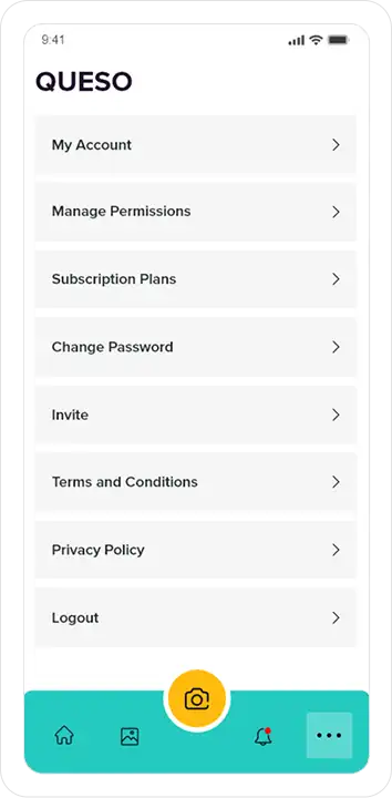 portfolio-mobile-ui