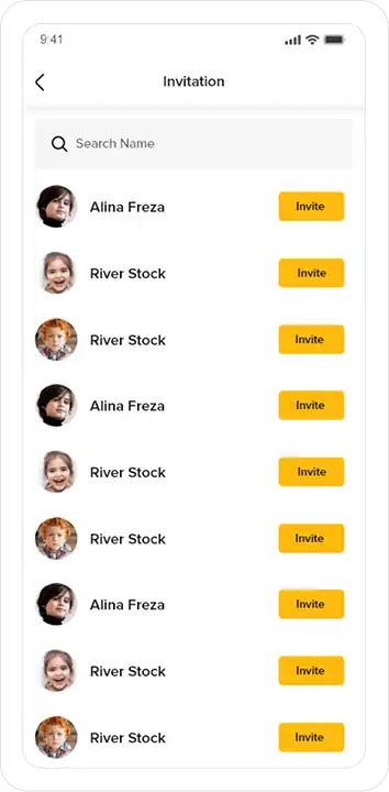 portfolio-mobile-ui