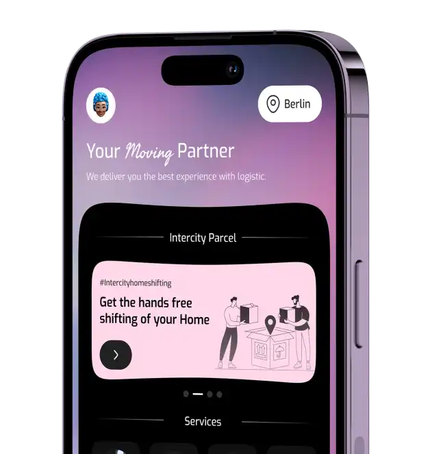 Efficient Delivery Services