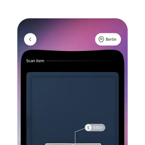 QR Scanning