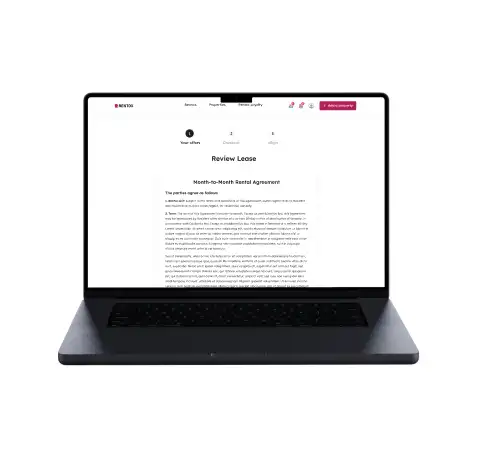Lease Agreement