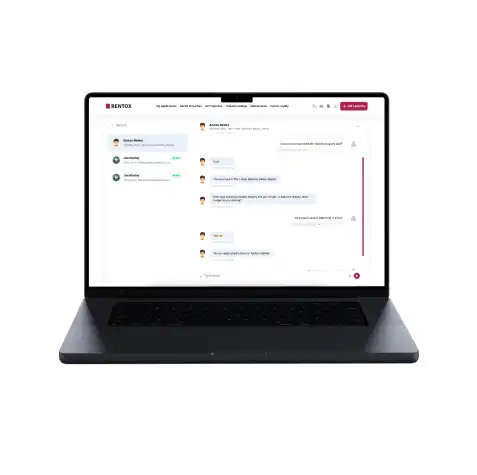 Real Time Chat
