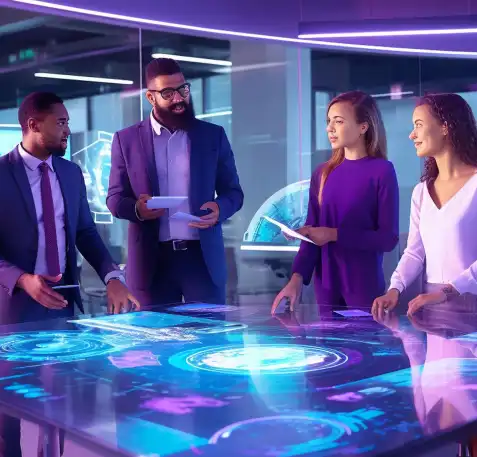 Design System & UI Library