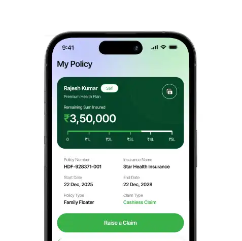 Policy Management Hub