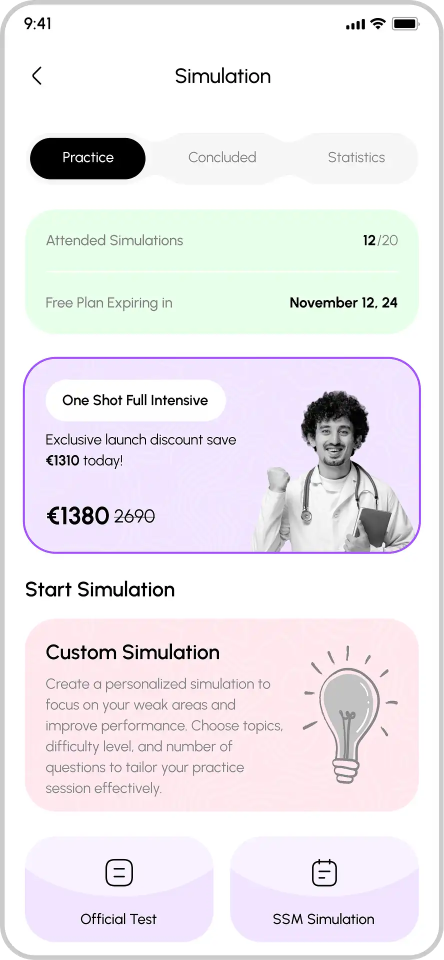 portfolio-mobile-ui