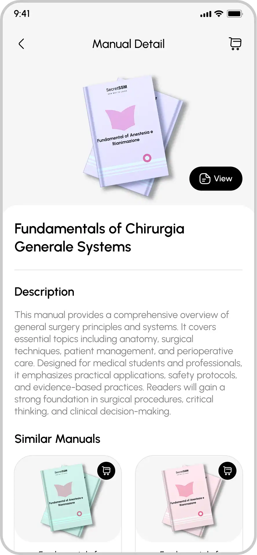 portfolio-mobile-ui