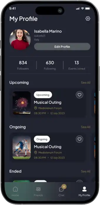 portfolio-mobile-ui