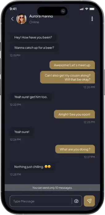 portfolio-mobile-ui