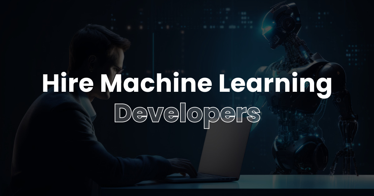 Hire Machine Learning Developers | Expert ML Engineers | MultiQoS