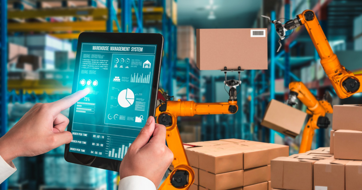 AI Warehouse Management System | Smart Inventory & Automation | MultiQoS
