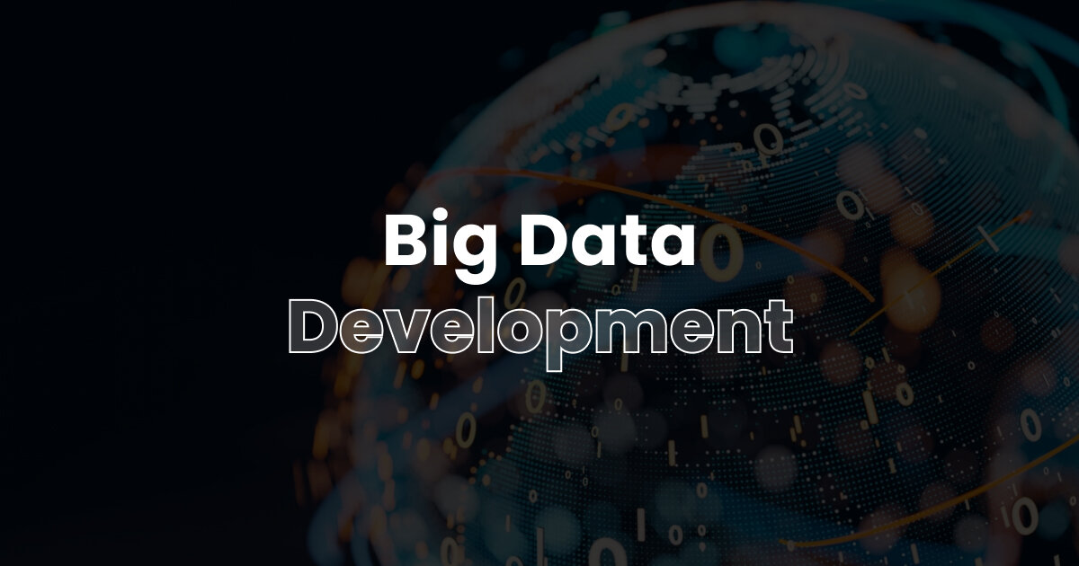 Big Data Development Services | Big Data Developers | MultiQoS