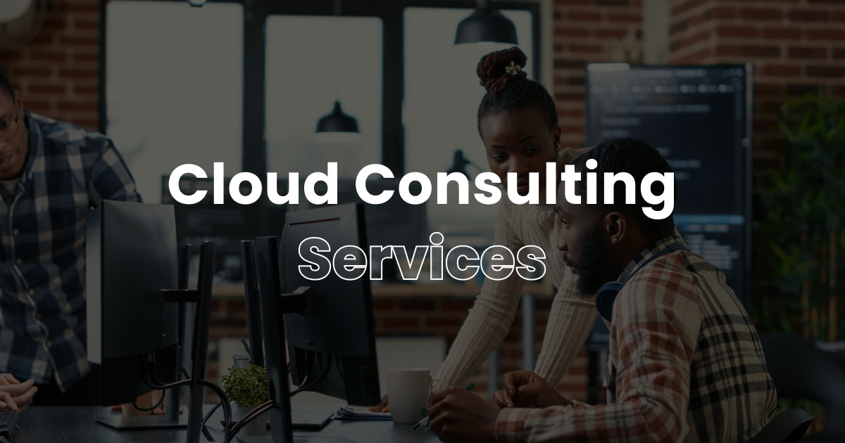 Cloud Consulting Services | MultiQoS | MultiQoS