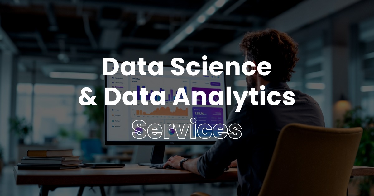 Data Science & Analytics Services and Solutions | MultiQoS