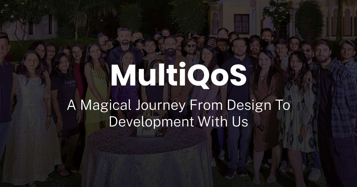 MultiQoS logo