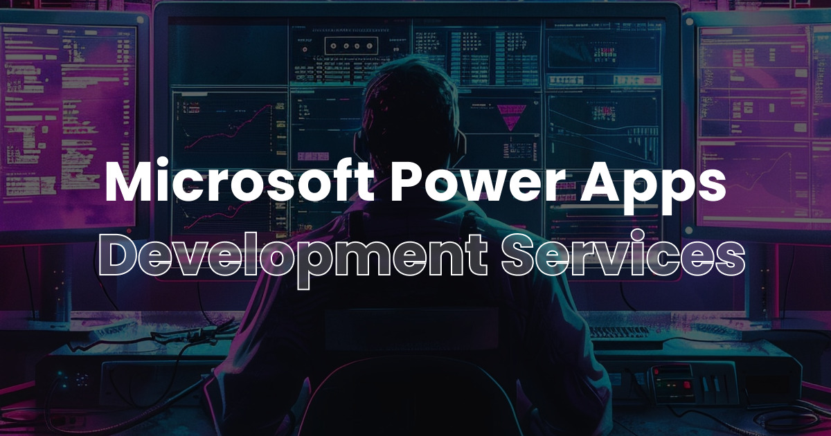 Power Apps Development Services Custom Business Solution MultiQoS