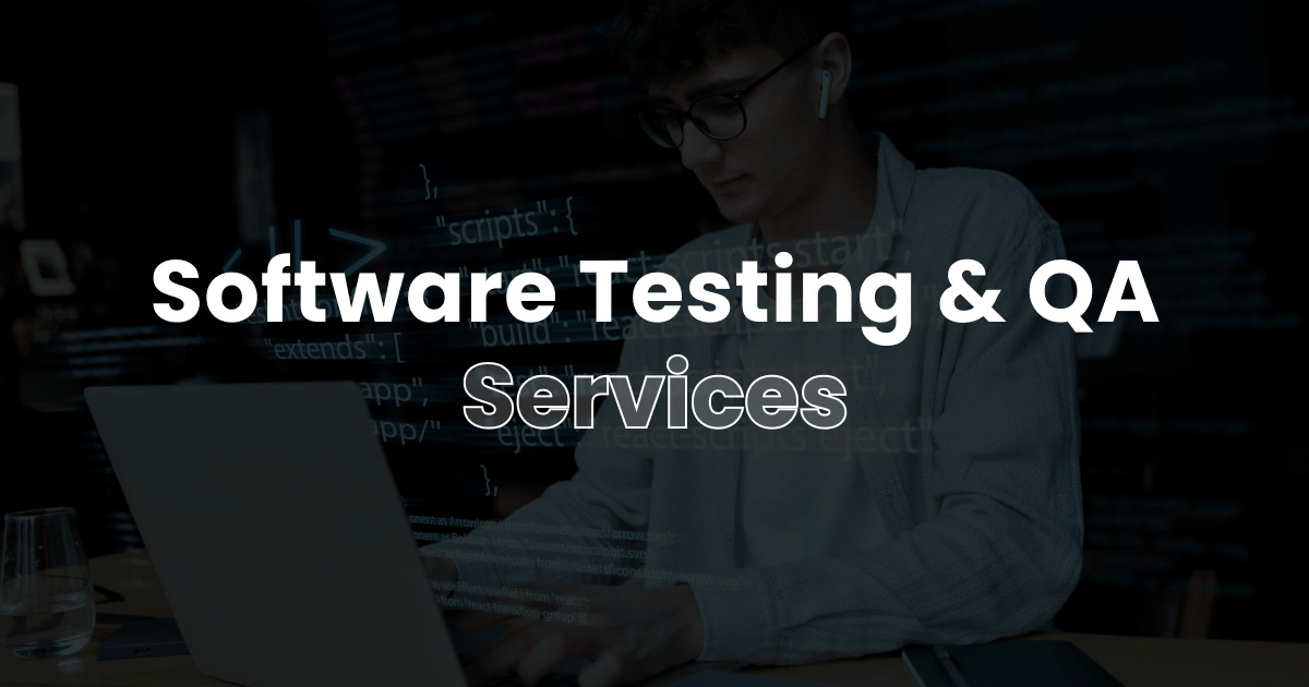 Software Testing and Quality Assurance (QA) Services | MultiQoS