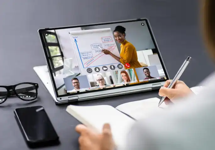 solution slider image