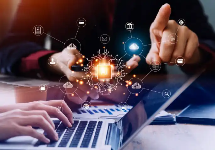 solution slider image