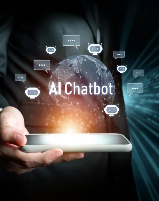 Features of Enterprise AI Chatbot Solution
