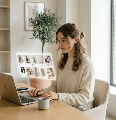 AI Personalization Solution for eCommerce