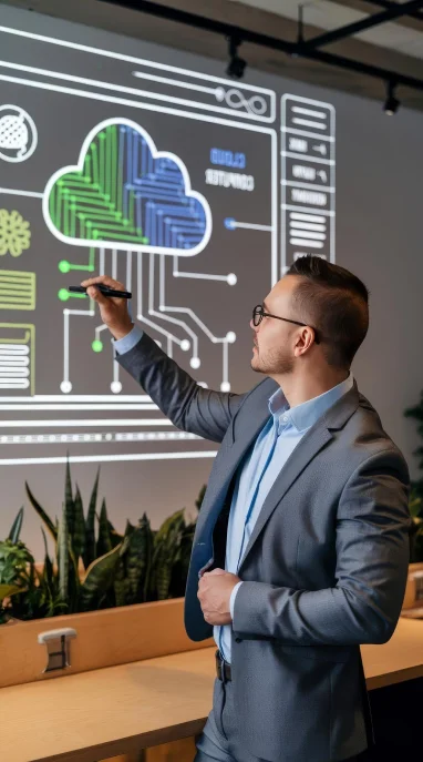 Integration of Predictive Analytics Solution