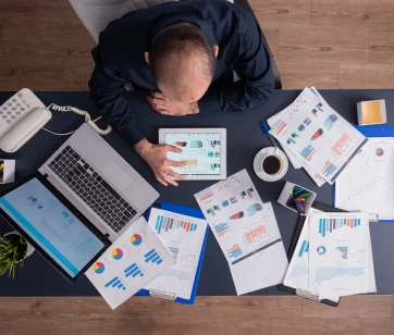 Planning Cycle Drag from Manual Reconciliation