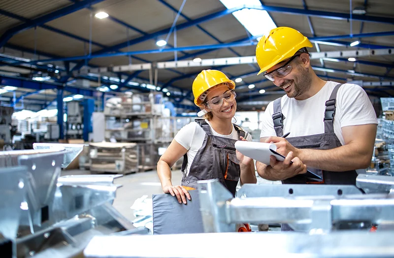 Eliminate Unplanned Downtime in Manufacturing