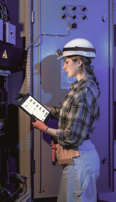 Integration of Predictive Maintenance