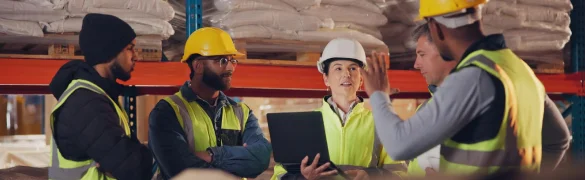 Delayed Scenario Planning in Manufacturing