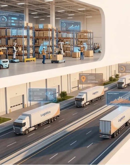 Features of AI Supply Chain Optimization