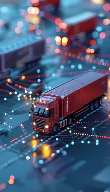 Integration of AI Supply Chain Optimization Solution