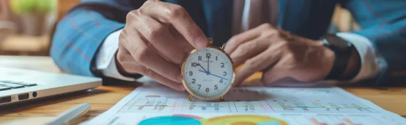 Limitations of Planning in Supply Chain