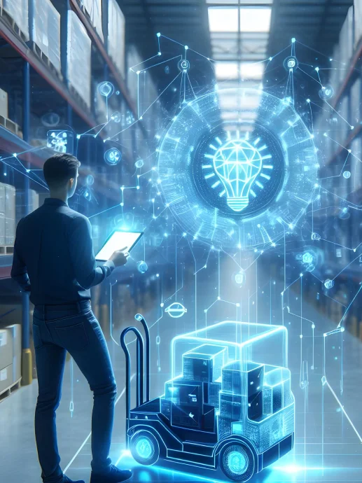 AI Supply Chain Optimization Partner