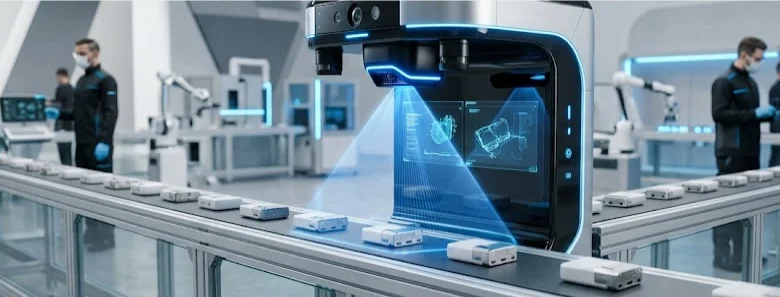 AI Quality Inspection System