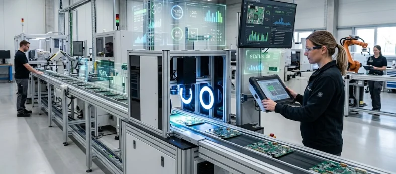 Benefits of AI Visual Inspection