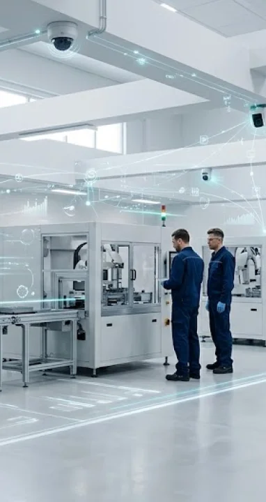 Integration of Visual Inspection