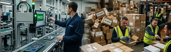 Cost of Inconsistent Quality Inspection