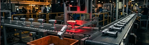 Parts Rejection in Inconsistent Quality Inspection