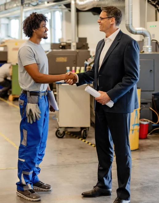 Visual Inspection Solution partner