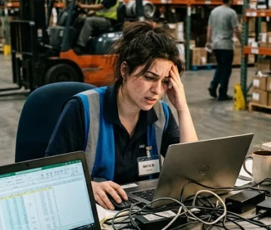 Challenges in Legacy Warehouse Management Systems