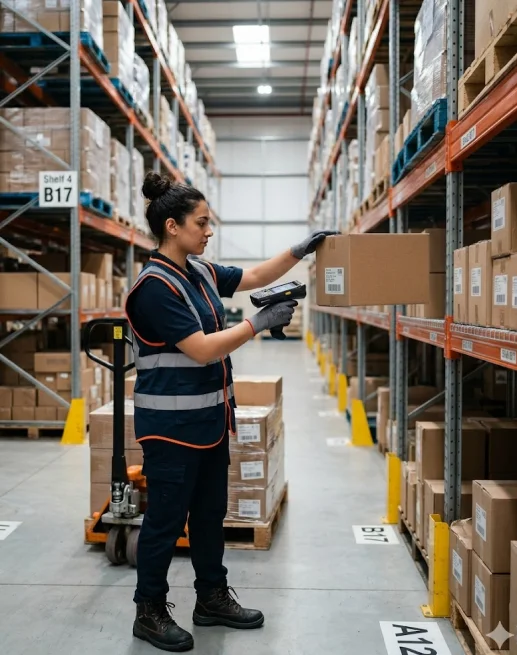 Features of Warehouse Management System