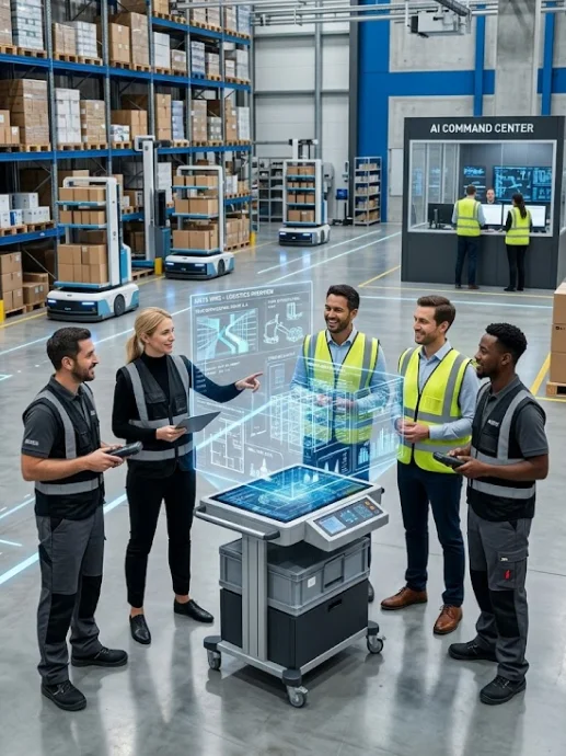 Warehouse Management System Partner