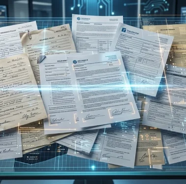 Document Automation for a complex industry