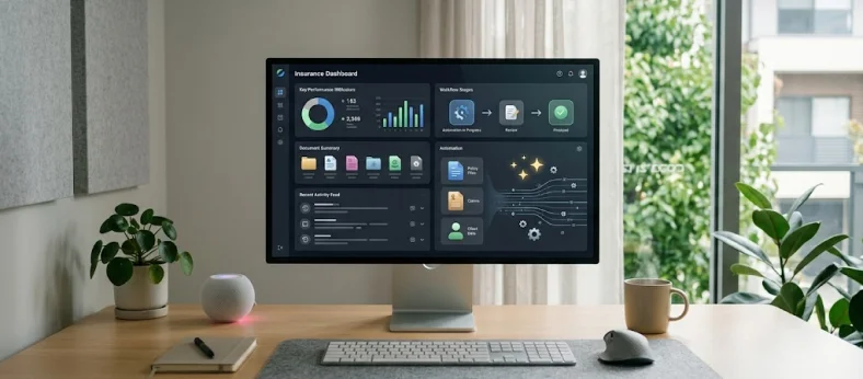 Benefits of Insurance Document Automation