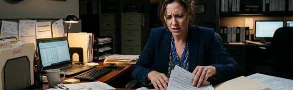 Delays Caused by Claims Backlogs in Insurance Companies