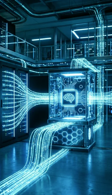 Integration of AI-Based Fraud Detection