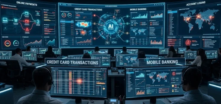 Use Cases of Financial Fraud Detection Solutions