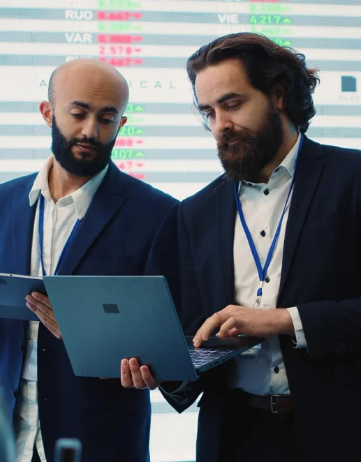 Fraud Detection Solution Partner