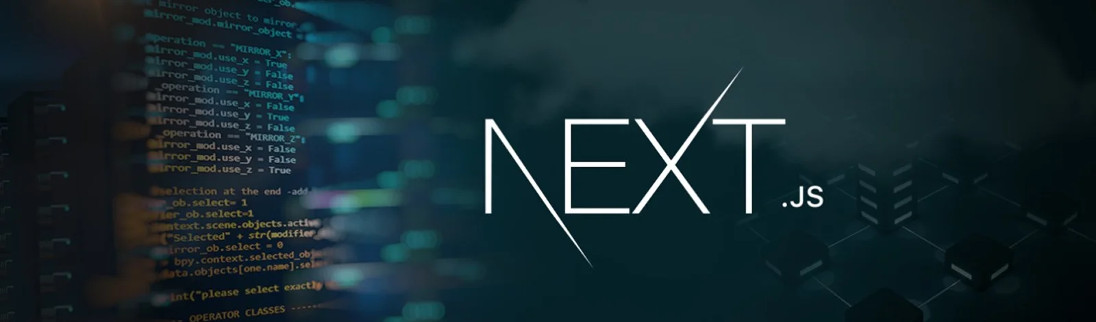 Next.js Development Services